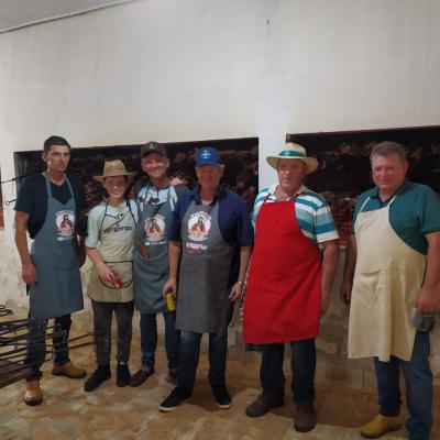 N. Sra. Aparecida - 45Âª EdiÃ§Ã£o da festa na comunidade  Rio Tapera 